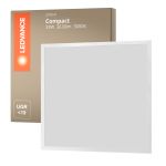 Ledvance LED Panel Kompakt 33W 3630lm - 830 Warmweiß | 60x60cm - UGR <19 - Dali Dimmbar