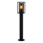 Nordlux Griffin Gartenbeleuchtung Schwarz | Geeignet für E27