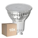 Multipack 10x Ledvance Performance LED-Spot Reflektor GU10 PAR16 6.9W 620lm 120D - 827 Extra Warmweiß | Ersatz für 49W