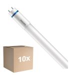Multipack 10x Philips Master LED Röhre T8 (EM/Mains) High Output T8 11.3W 2000lm - 830 Warmweiß | 120cm - Ersatz Für 36W