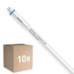 Multipack 10x Philips LED Röhre T5 MASTER (Mains AC) Ultra Output 36W 5600lm - 865 Tageslichtweiß | 145cm - Ersatz für 80W