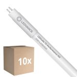 Multipack 10x Ledvance LED Röhre T5 Performance (HF) High Output 26W 3600lm - 830 Warmweiß | 145cm - Ersatz für 49W