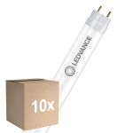 Multipack 10x Ledvance LED Röhre T8 EM Performance (EM/Mains) Standard Output 7W 990lm - 830 Warmweiß | 60cm - Ersatz Für 18W