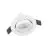 Ledvance LED-Spot Kit schwenkbar GU10 PAR16 8.3W 520lm 36D - 940 Kaltweiß | Höchste Farbwiedergabe - Dimmbar - Ersatz für 65W