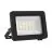 Ledvance Led-Scheinwerfer Aluminium Schwarz 5W 870lm 95D - 840 Kaltweiß | IP65 - Symmetrisch