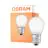 Osram LED Classic LED E27 Birne Fadenlampe Matt 2.2W 470lm - 827 Extra Warmweiß | Ersatz Für 40W