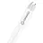 Ledvance LED Röhre T8 EM Superior (EM/Mains) Standard Output 6.3W 990lm - 830 Warmweiß | 60cm - Ersatz Für 18W