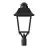 Ledvance LED-Straßenbeleuchtung Urban Villa Compact 40W 4800lm 140d - 730 Warmweiß | IP66 - Asymmetrisch