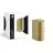 D'Lite Wandleuchte Vossem Aluminium Gold | IP54 - Geeignet für 2x GU10 