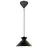 Nordlux Dial 25 Pendelleuchte Metall Schwarz | Geeignet für 1x E27