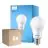 Multipack 6x Philips Corepro LED Glühbirne E27 Birne Matt 13W 1521lm - 827 Extra Warmweiß | Ersatz für 100W