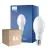 Multipack 6x Philips TrueForce Core LED E40 HPL/SON Matt 36W 6000lm 300D - 840 Kaltweiß | Ersatz für 125W