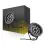 Bright Choice Erdspießleuchte Colmar Aluminium Schwarz 18W 1620lm - 830 Warmweiß 
