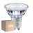 Multipack 10x Philips MASTER Value LED-Spot GU10 PAR16 2.8W 270lm 36D - 927 Extra Warmweiß | Höchste FarbwiedergabeDimmbar - Ersatz Für 35W