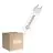 Multipack 10x Ledvance LED Röhre T8 EM Value (EM/Mains) Standard Output 11.6W 1260lm - 830 Warmweiß | 105cm - Ersatz Für 38W
