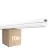 Multipack 10x Ledvance LED Deckenleuchte Linear Kompakt High Output 10W 1000lm - 830 Warmweiß | 60cm