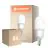 Multipack 6x Osram LED Star Classic E14 Linear Matt 9W 1050lm - 840 Kaltweiß | Ersatz Für 75W
