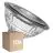 Multipack 10x Ledvance LED Reflektor GU5.3 MR16 3.4W 345lm 36d - 930 Warmweiß Warmweiß| Dimmbar - Ersatz Für 35W