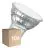 Multipack 10x Ledvance LED Reflektor GU10 PAR16 5.6W 620lm 120d - 827 Extra Warmweiß | Ersatz Für 80W