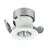 Philips Led-Spot Greenspace Evo Mini Fest Weiß 6.6W 700lm 36D - 830 Warmweiß | 90mm - IP20