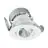 Philips Led-Spot Greenspace Evo Mini Schwenkbar Weiß 10.3W 1200lm 36D - 830 Warmweiß | 100mm - IP20