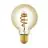 Eglo Connect.Z Smart LED Globe E27 Fadenlampe Messing 4.9W 360lm - 827-865 Abstimmbares Weiß | Dimmbar - Ersatz Für 25W