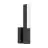 Eglo Wandleuchte Ugento Stahl Schwarz 4W 460lm - 830 Warmweiß | IP65
