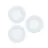 Mehrfachpackung 3x Eglo Einbau Spot Fueva 6 Plastik Weiß 11.1W 1350lm - 827-840-865 CCT
