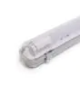 Noxion LED Feuchtraumleuchte Gehäuse Poseidon V2.0 incl. 1x Noxion LED Röhre T8 Standard Output 15W 1800lm - 830 Warmweiß | 120cm