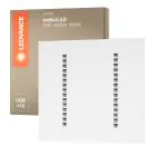Ledvance LED Panel IndiviLED 33W 4000lm - 840 Kaltweiß | 60x60cm - UGR 