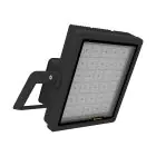 Ledvance LED-Scheinwerfer High Mast Aluminium Schwarz 470W 70000lm 30D - 757 Kaltweiß | IP66 - Symmetrisch - Exkl. Treiber