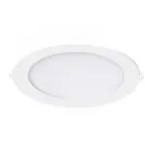 Noxion LED Deckenstrahler Slim V2.0 IP44 20W 3000K mit Notfallmodul | Ausschnitt 200mm