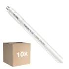 Multipack 10x Philips LEDRöhre T5 MASTER (Mains) High Efficiency 11.5W 1700lm - 865 Tageslichtweiß | 85cm - Ersatz für 21W