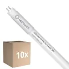 Multipack 10x Ledvance LED Röhre T5 Performance (HF) High Output 26W 3600lm - 830 Warmweiß | 145cm - Ersatz für 49W