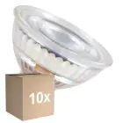 Multipack 10x Ledvance LED Reflektor GU5.3 MR16 6.1W 621lm 36d - 827 Extra Warmweiß | Ersatz Für 50W