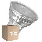 Multipack 10x Ledvance LED Reflektor GU10 PAR16 3.7W 350lm 36d - 930 Warmweiß Warmweiß| Dimmbar - Ersatz Für 35W