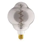 Eglo LED Special E27 Fadenlampe Smokey 4W 110lm - 820 Extra Warmweiß | Dimmbar - Ersatz Für 15W