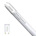 Noxion LED Röhre T8 Avant Extreme (EM/Mains) Ultra Output 8.4W 1350lm - 865 Tageslichtweiß | 60cm - Ersatz Für 18W