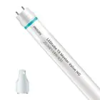 Philips LED Röhre T8 MASTER Value (EM/Mains) High Output 20.5W 2900lm - 830 Warmweiß | 150cm - Ersatz für 58W